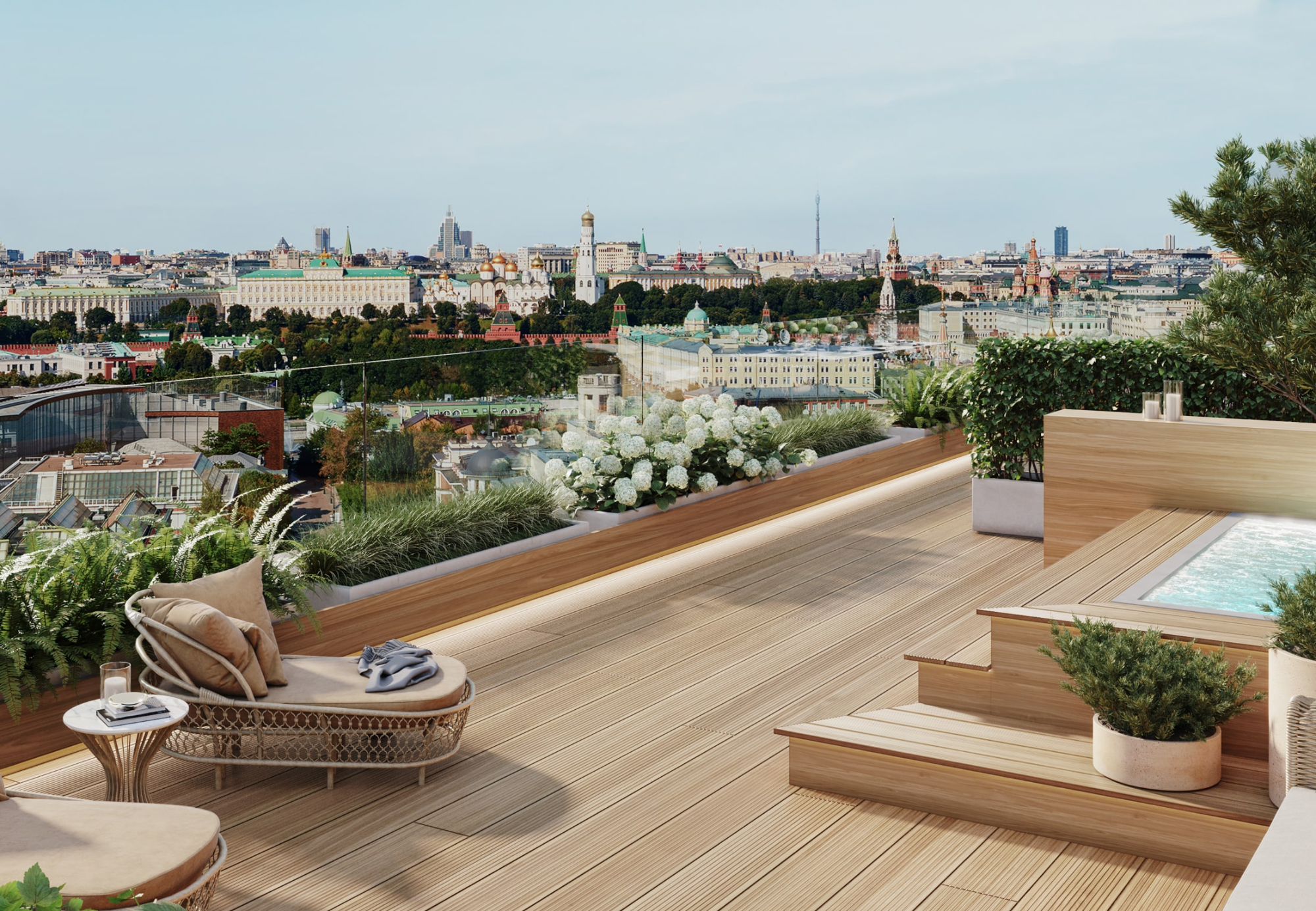 ЖК Лаврушинский